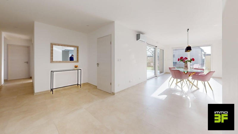 Maison - 142 m² - 5 pièces
