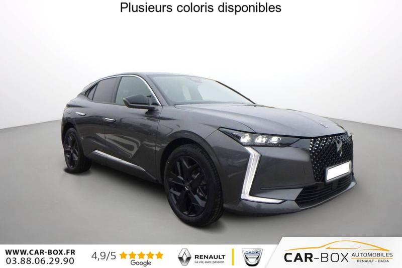 Ds Ds 4 Ds4 BlueHDi 130 Eat8 Pallas