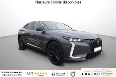 Ds Ds 4 Ds4 BlueHDi 130 Eat8 Pallas