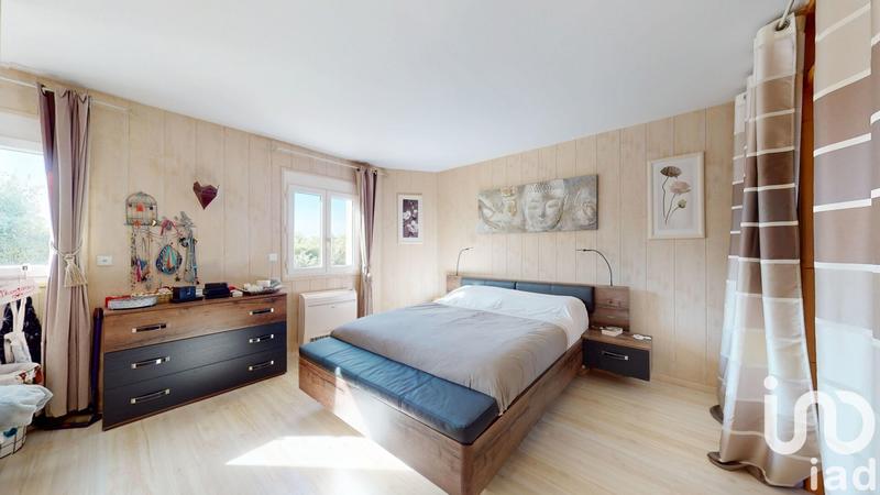 Maison - 108 m² - 5 pièces