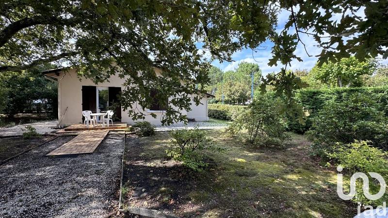 Maison - 66 m² - 3 pièces