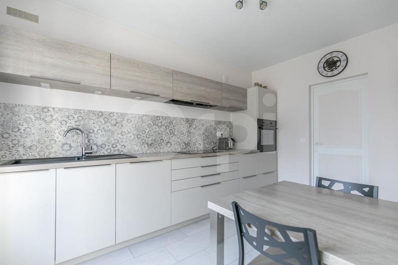 Maison - 128 m² - 5 pièces