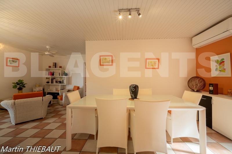 Maison - 134 m² - 7 pièces