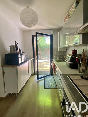 Maison - 123 m² - 5 pièces