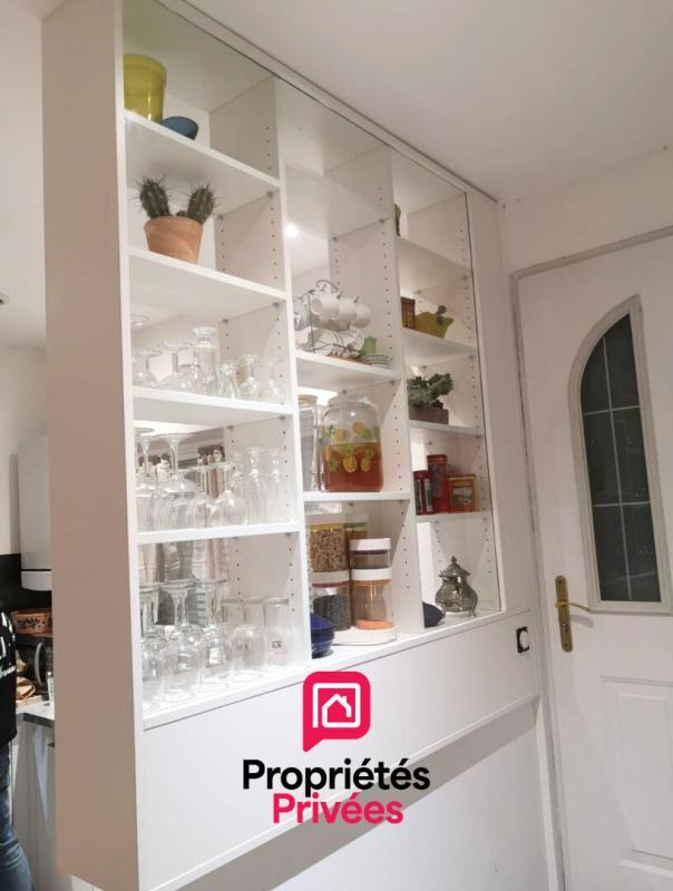 Maison - 75 m² - 5 pièces