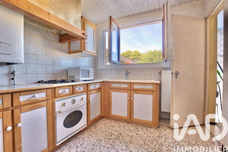 Appartement - 63 m² - 4 pièces