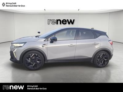 Renault Captur E-Tech full hybrid 145 ch esprit Alpine
