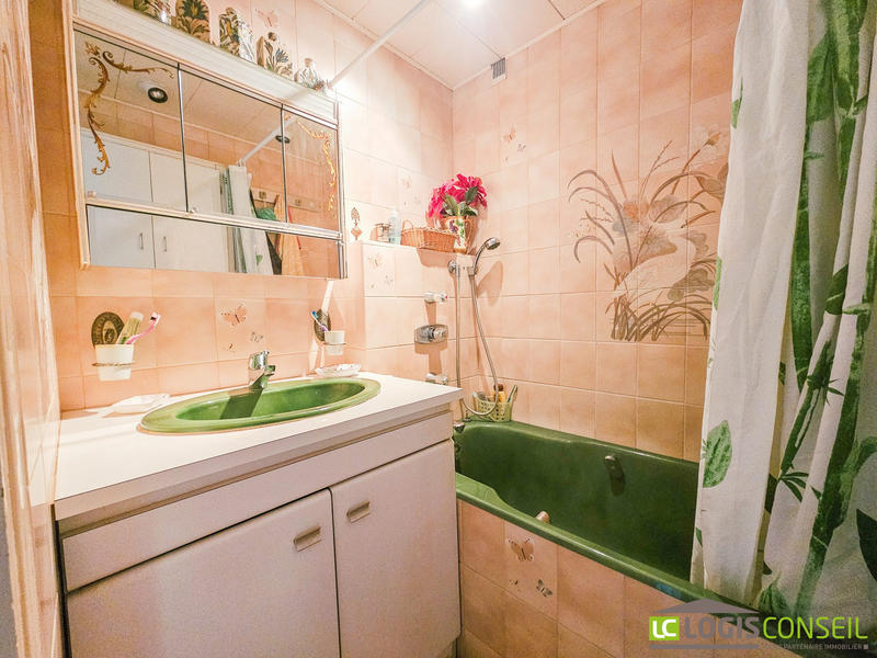 Appartement - 56 m² - 3 pièces