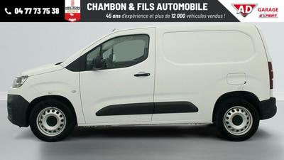 Citroën Berlingo Van m 650 Bluehdi 100 s Bvm5 Club