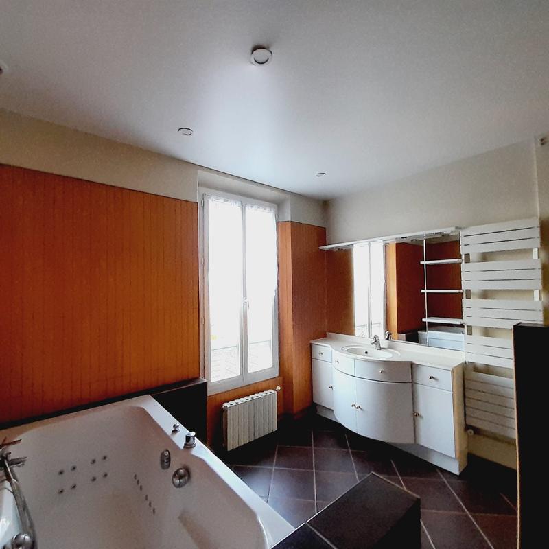 Maison ancienne - 137 m² - 5 pièces