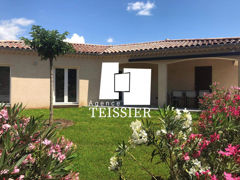 Villa - 124 m² - 4 pièces