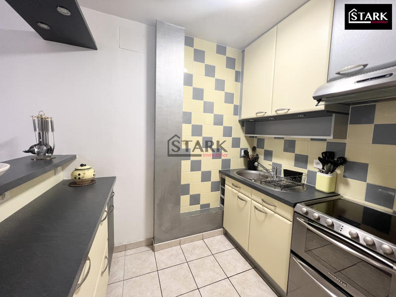Appartement - 30 m² - 1 pièce
