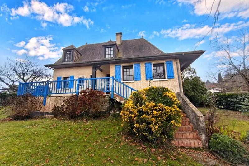 Maison - 125 m² - 6 pièces