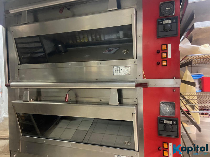 Fonds de commerce - Hôtellerie / Restauration - 84 m²