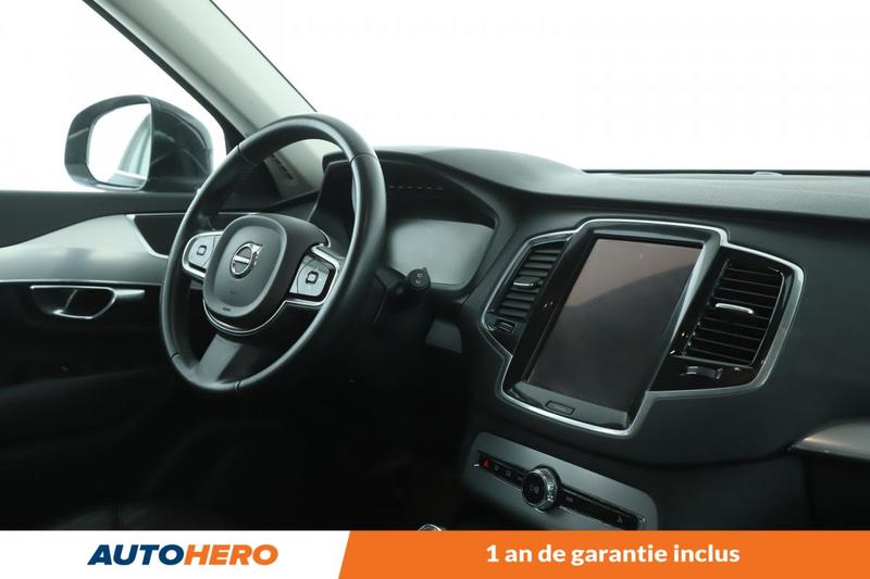 Volvo Xc90 2.0 T8 Twin Engine Awd Plug-in Hybrid Geartronic 7pl 407 ch