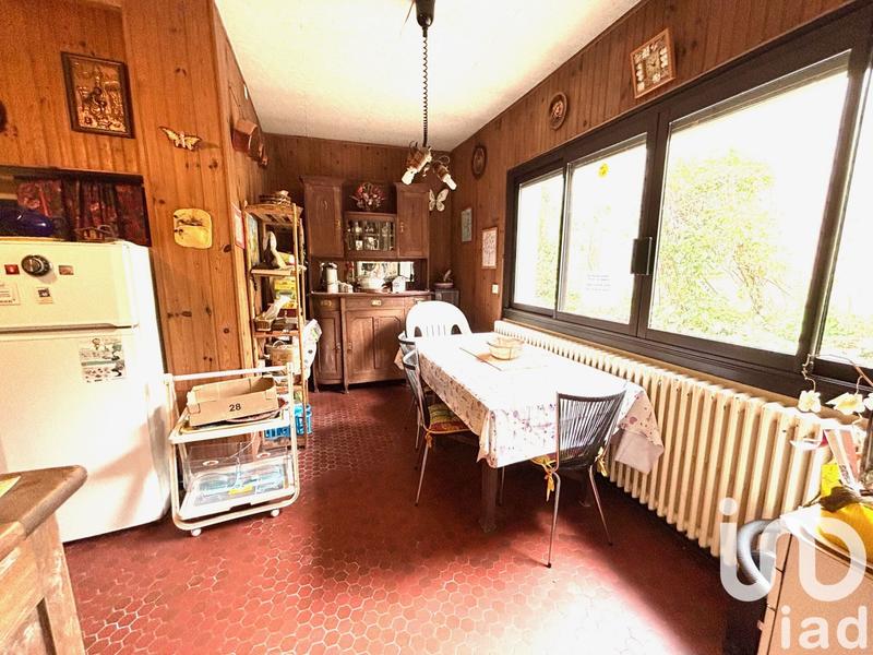 Maison - 134 m² - 8 pièces