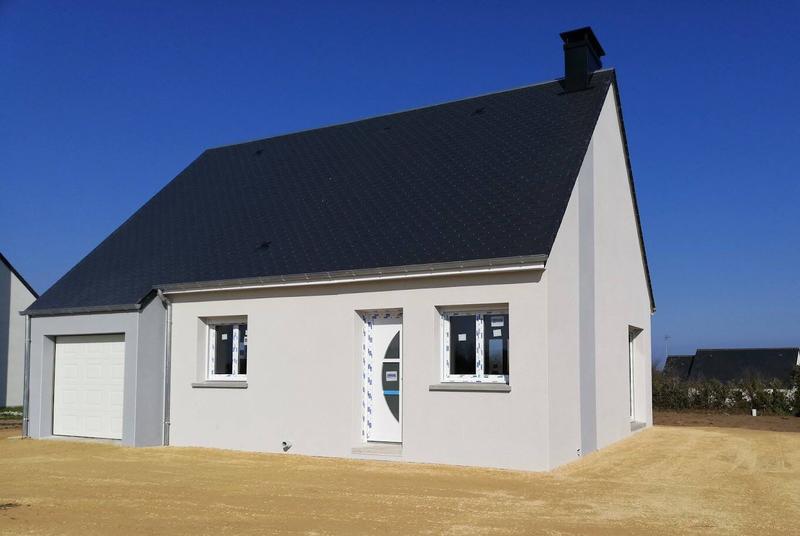 Maison - 98 m² - 4 pièces