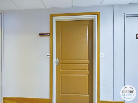 Studio - 17 m² - 1 pièce