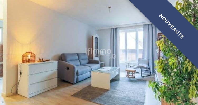 Appartement - 59 m² - 3 pièces