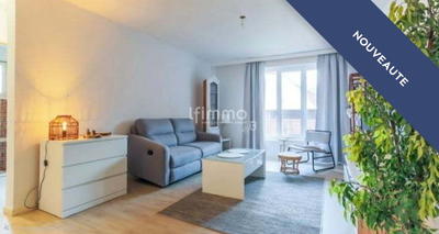 Appartement - 59 m² - 3 pièces