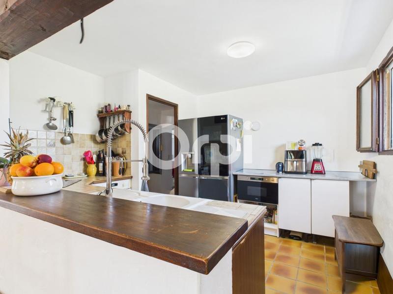 Maison - 135 m² - 5 pièces