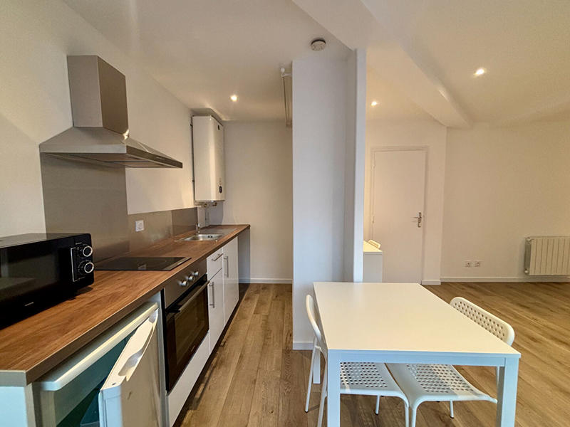 Appartement - 32 m² - 1 pièce