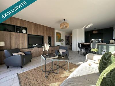 Appartement - 73 m² - 3 pièces