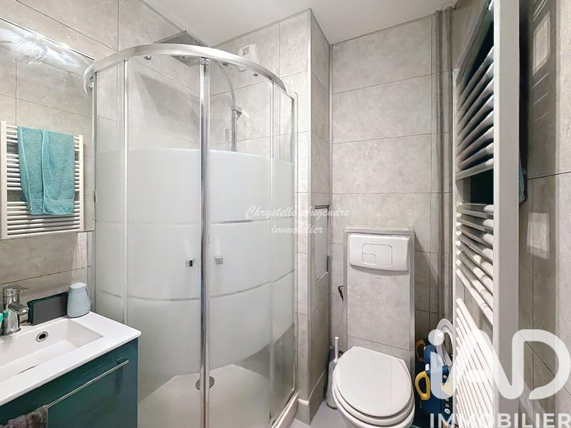 Appartement - 102 m² - 5 pièces