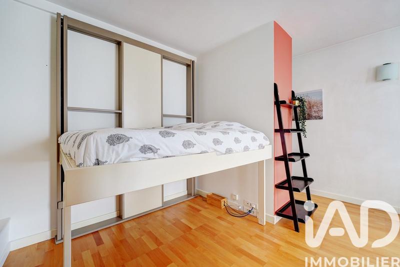 Appartement - 27 m² - 1 pièce