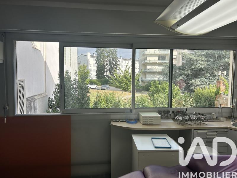 Appartement - 85 m² - 5 pièces