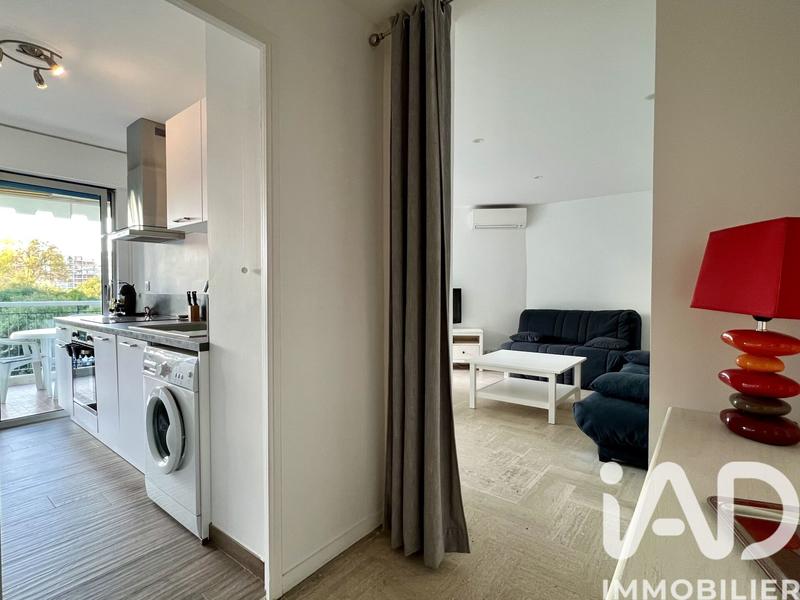 Appartement - 47 m² - 2 pièces