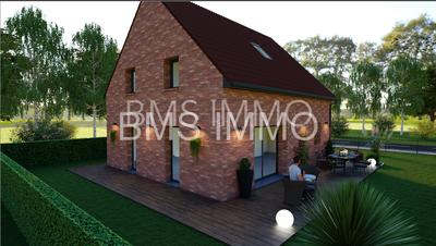 Terrain - 393 m²