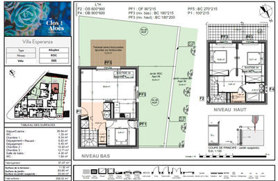 Appartement - 81 m² - 4 pièces