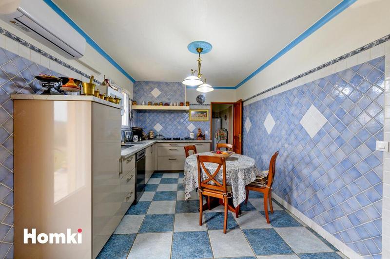 Maison - 120 m² - 5 pièces