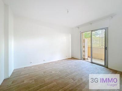 Viager - Appartement - 80 m² - 3 pièces