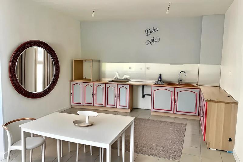 Corps de ferme - 124 m² - 6 pièces