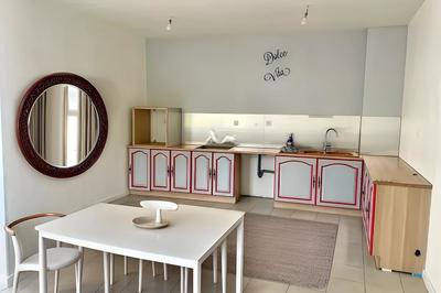 Corps de ferme - 124 m² - 6 pièces