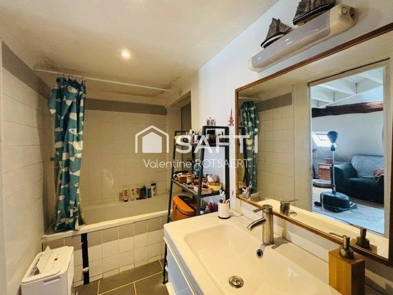 Duplex - 73 m² - 3 pièces