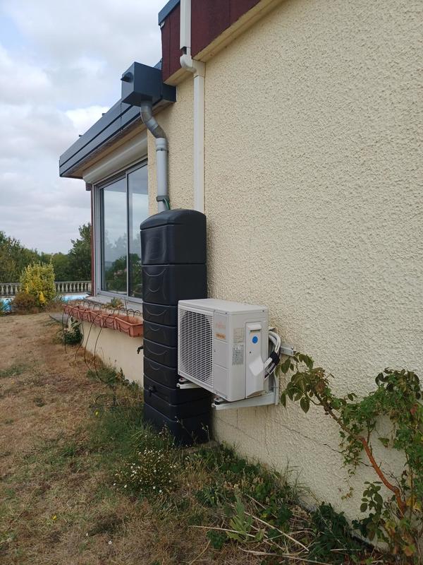 Maison - 207 m² - 9 pièces