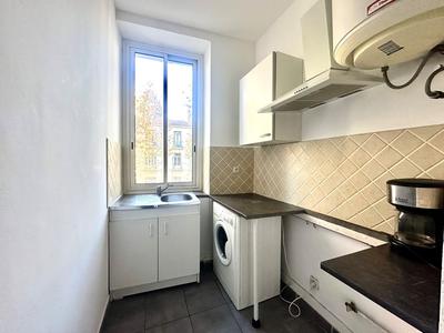 Appartement - 30 m² - 1 pièce