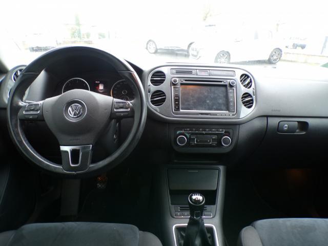 Volkswagen Tiguan 2.0 Tdi 140 Sportline