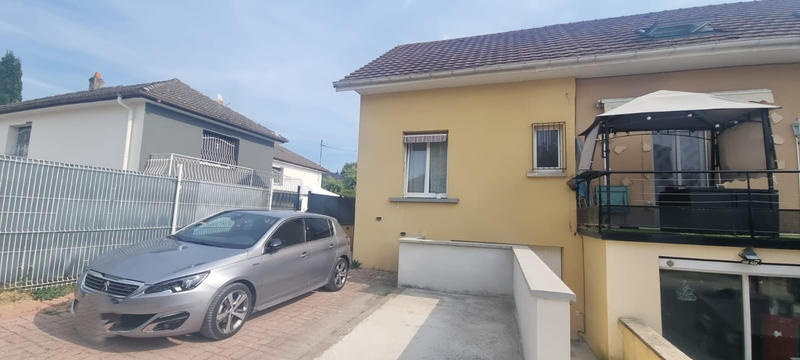 Maison - 57 m² - 3 pièces