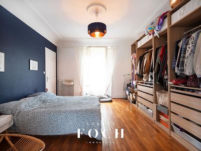 Appartement - 82 m² - 3 pièces