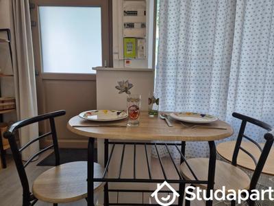 Appartement - 19 m² - 1 pièce