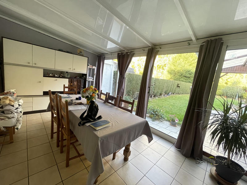 Maison - 105 m² - 4 pièces