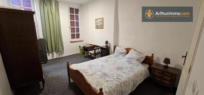 Maison - 118 m² - 5 pièces