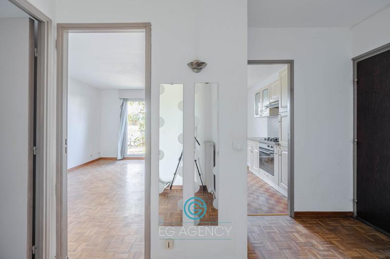 Appartement - 50 m² - 2 pièces