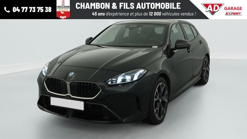 Bmw Série 1 F70 120d 163 ch Dkg7 m Sport