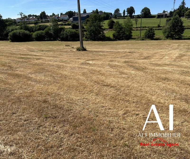 Terrain - 11 591 m²