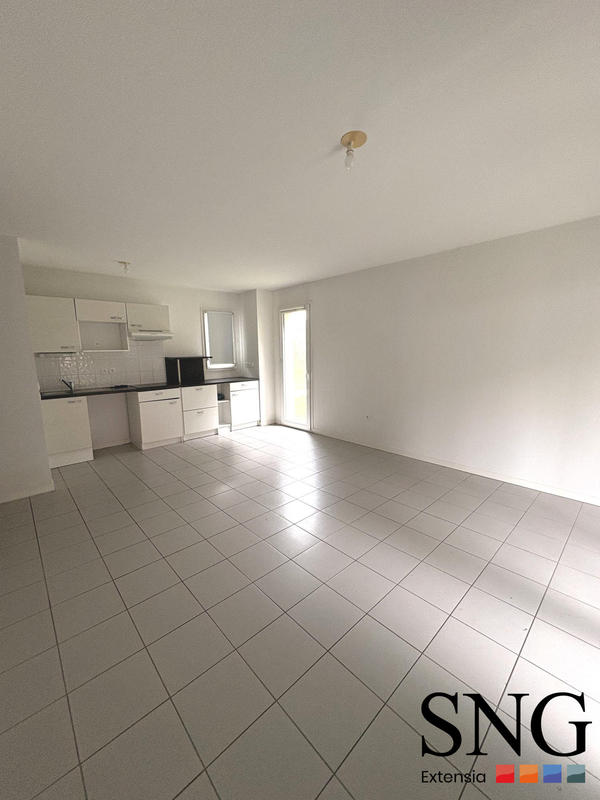 Appartement - 79 m² - 4 pièces